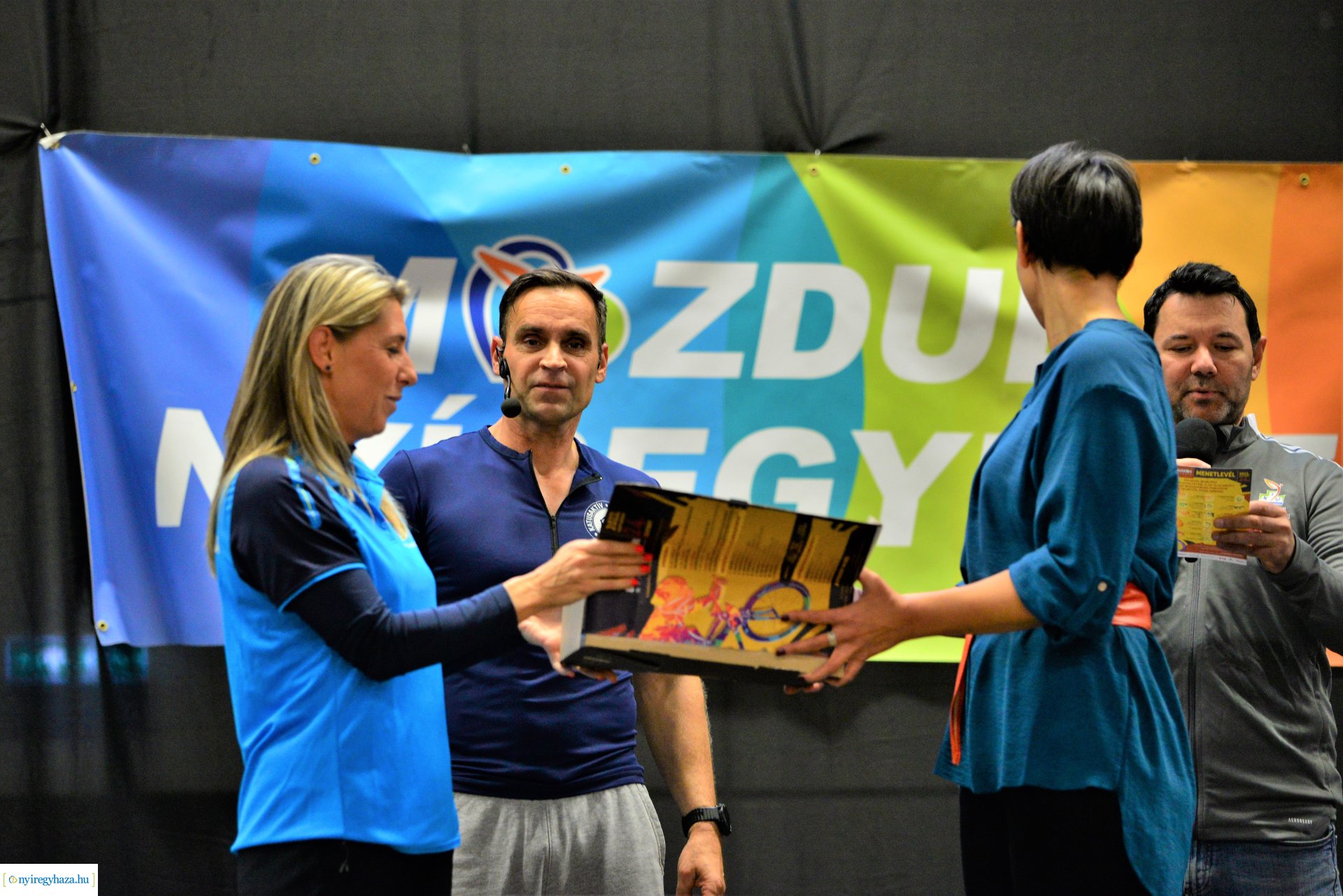 Fitt-kedd Katus Attilával