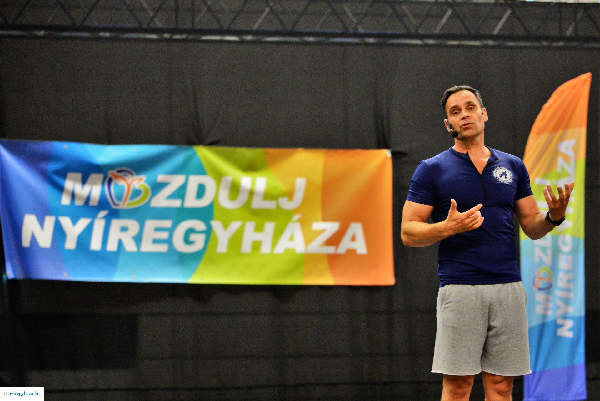 Fitt-kedd Katus Attilával