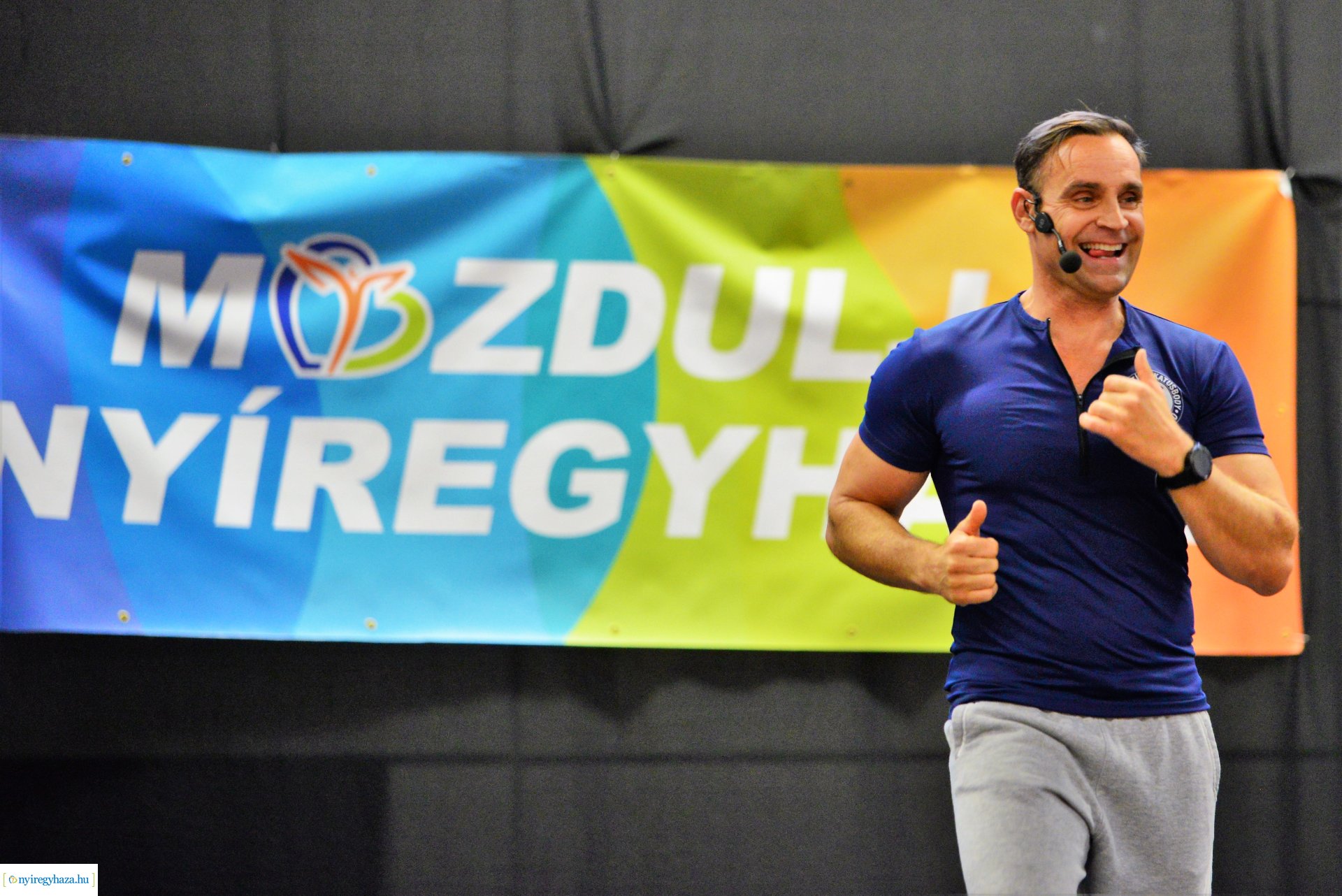 Fitt-kedd Katus Attilával