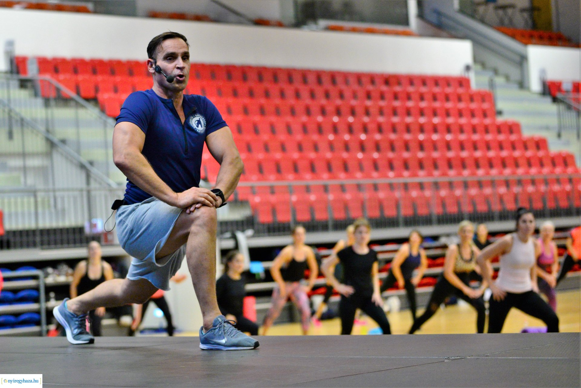 Fitt-kedd Katus Attilával