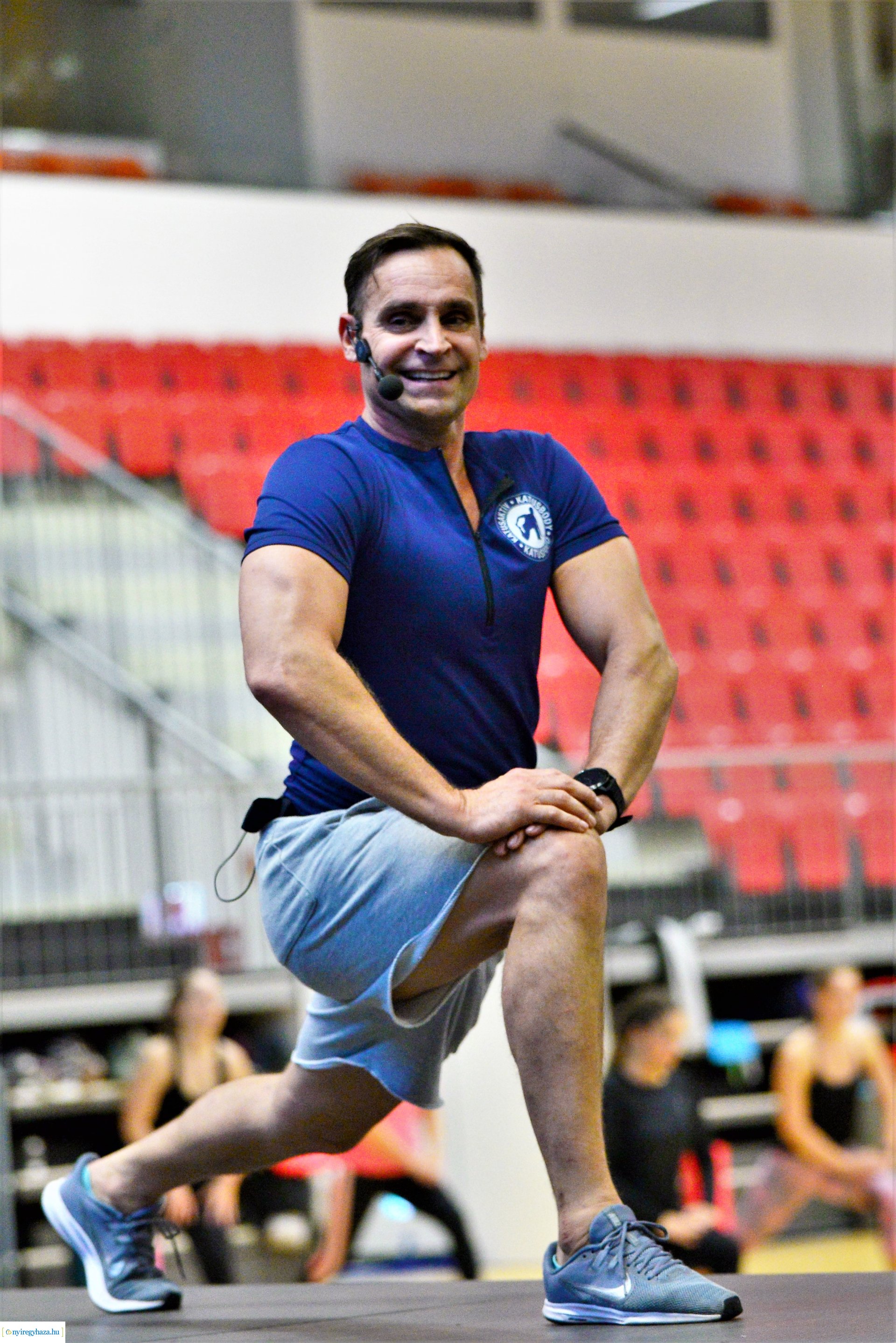 Fitt-kedd Katus Attilával