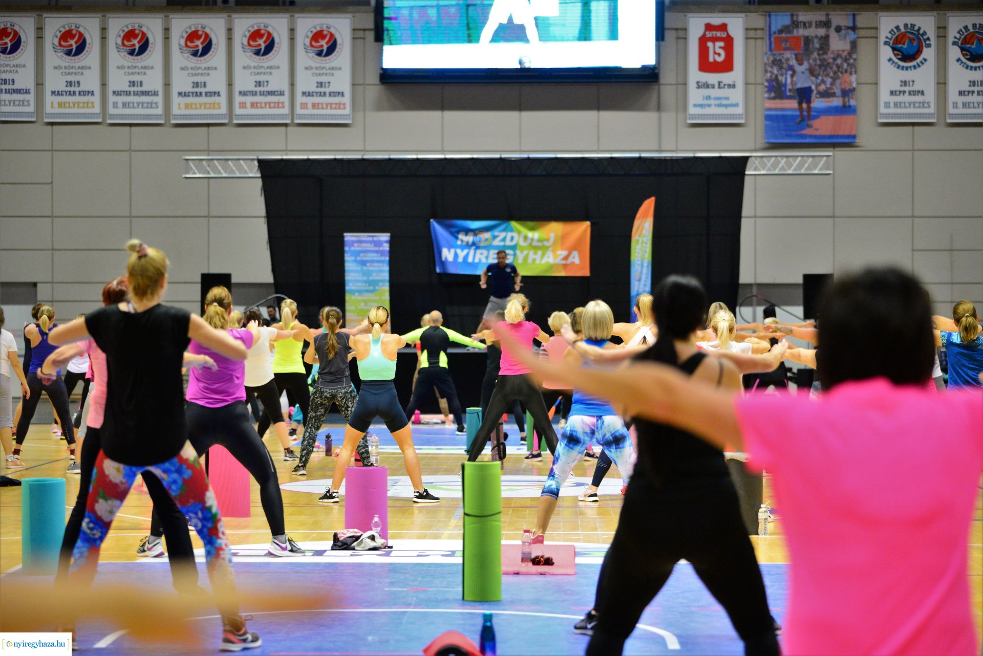 Fitt-kedd Katus Attilával