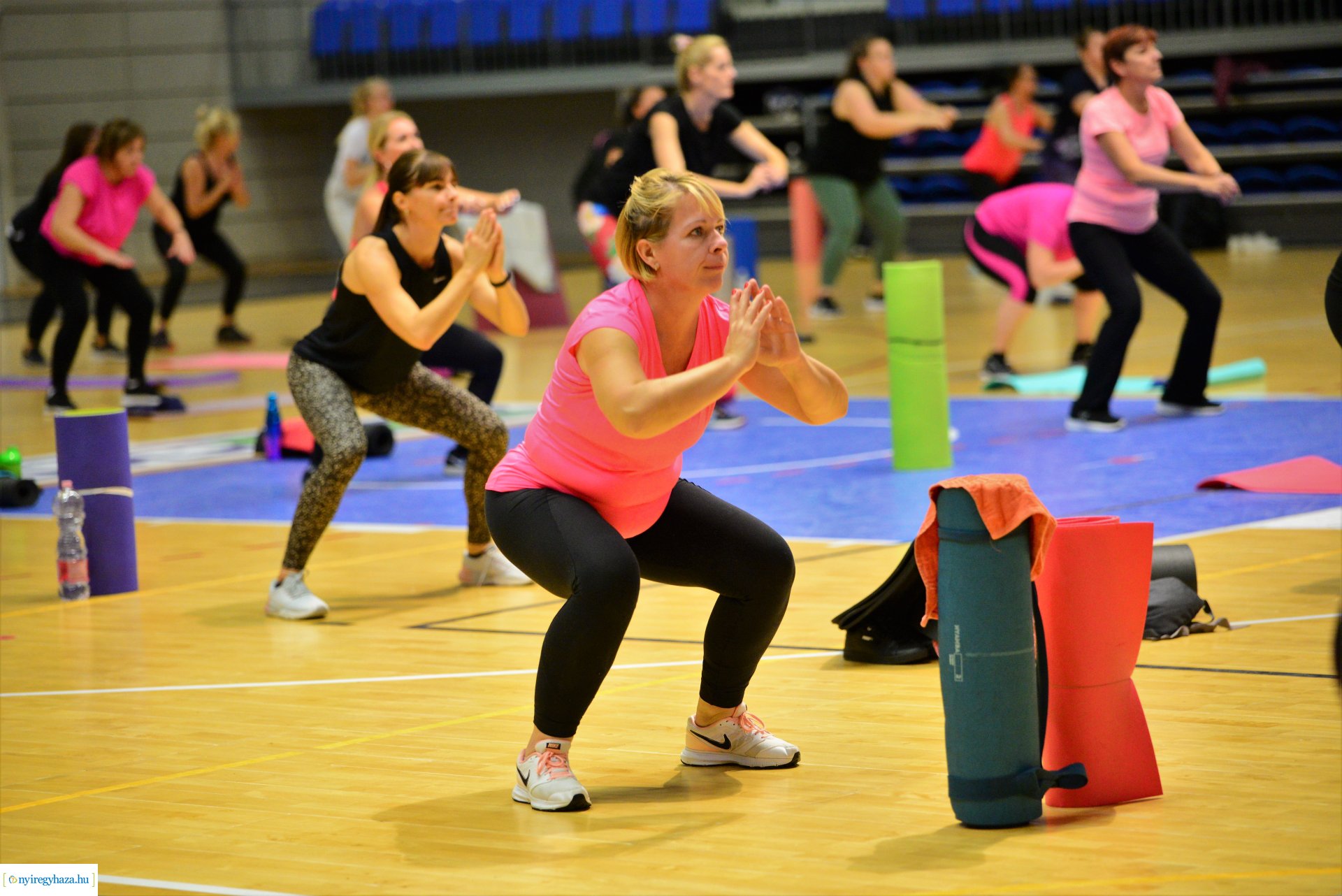 Fitt-kedd Katus Attilával