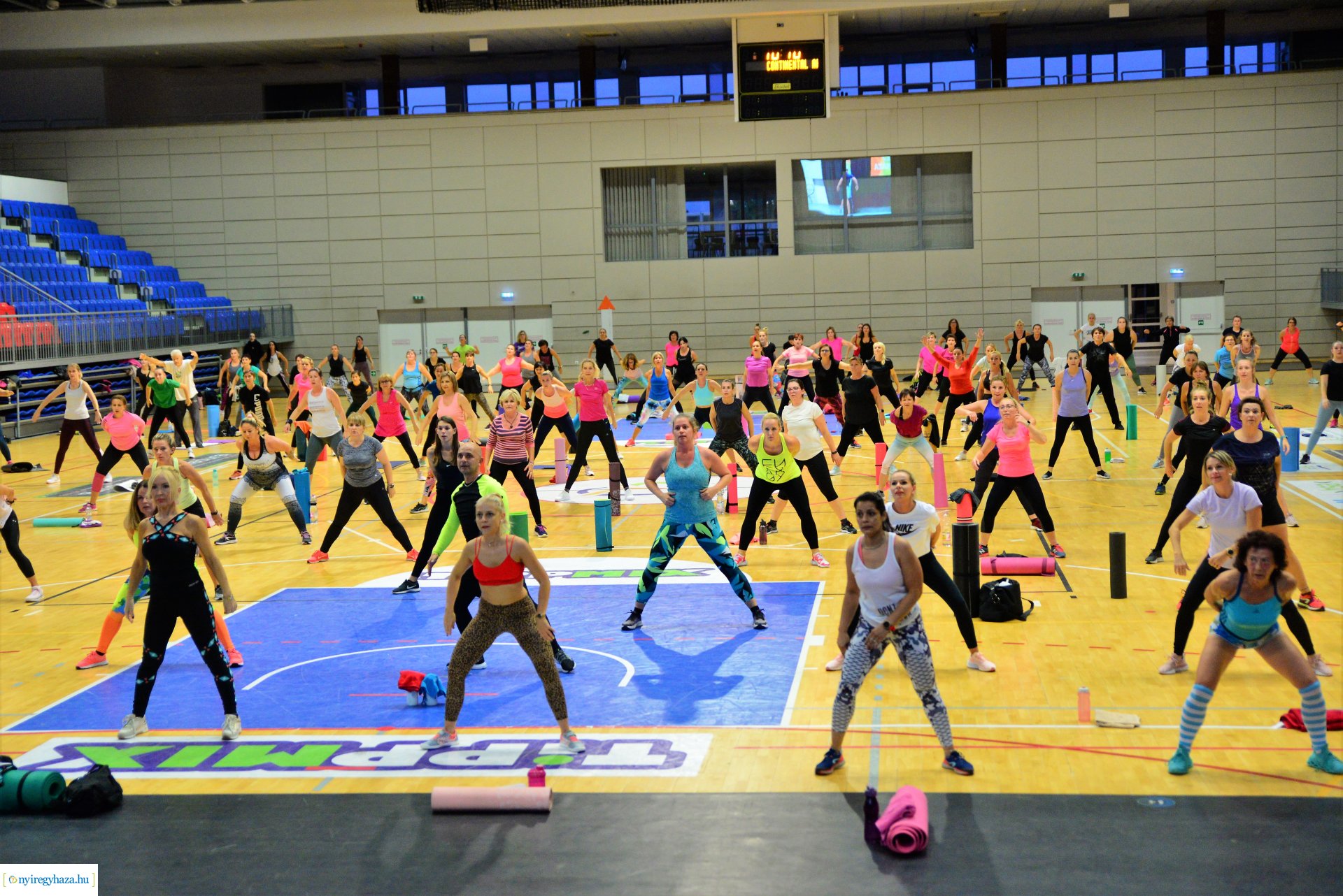 Fitt-kedd Katus Attilával