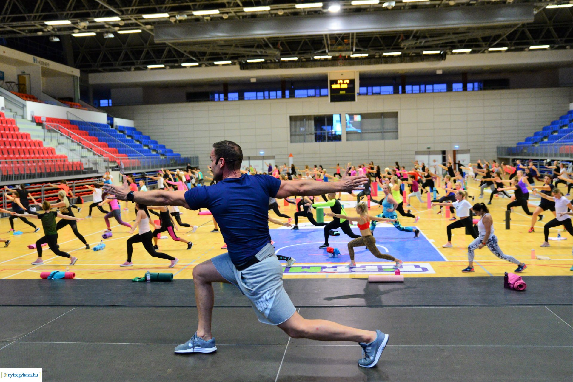 Fitt-kedd Katus Attilával