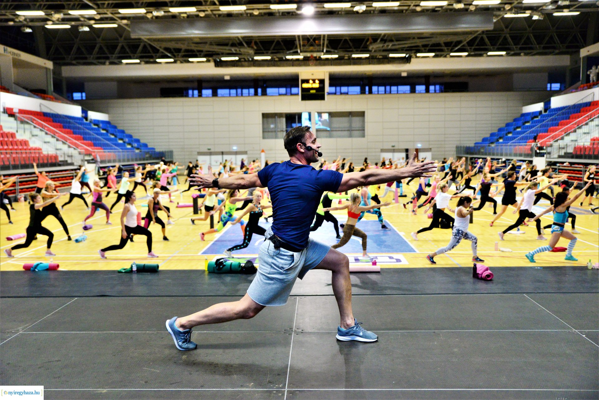 Fitt-kedd Katus Attilával