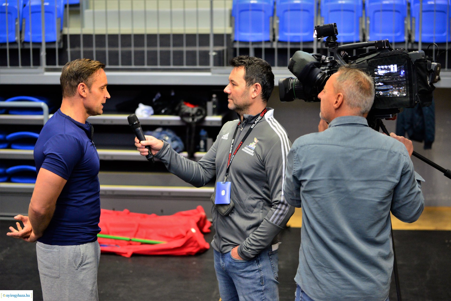 Fitt-kedd Katus Attilával