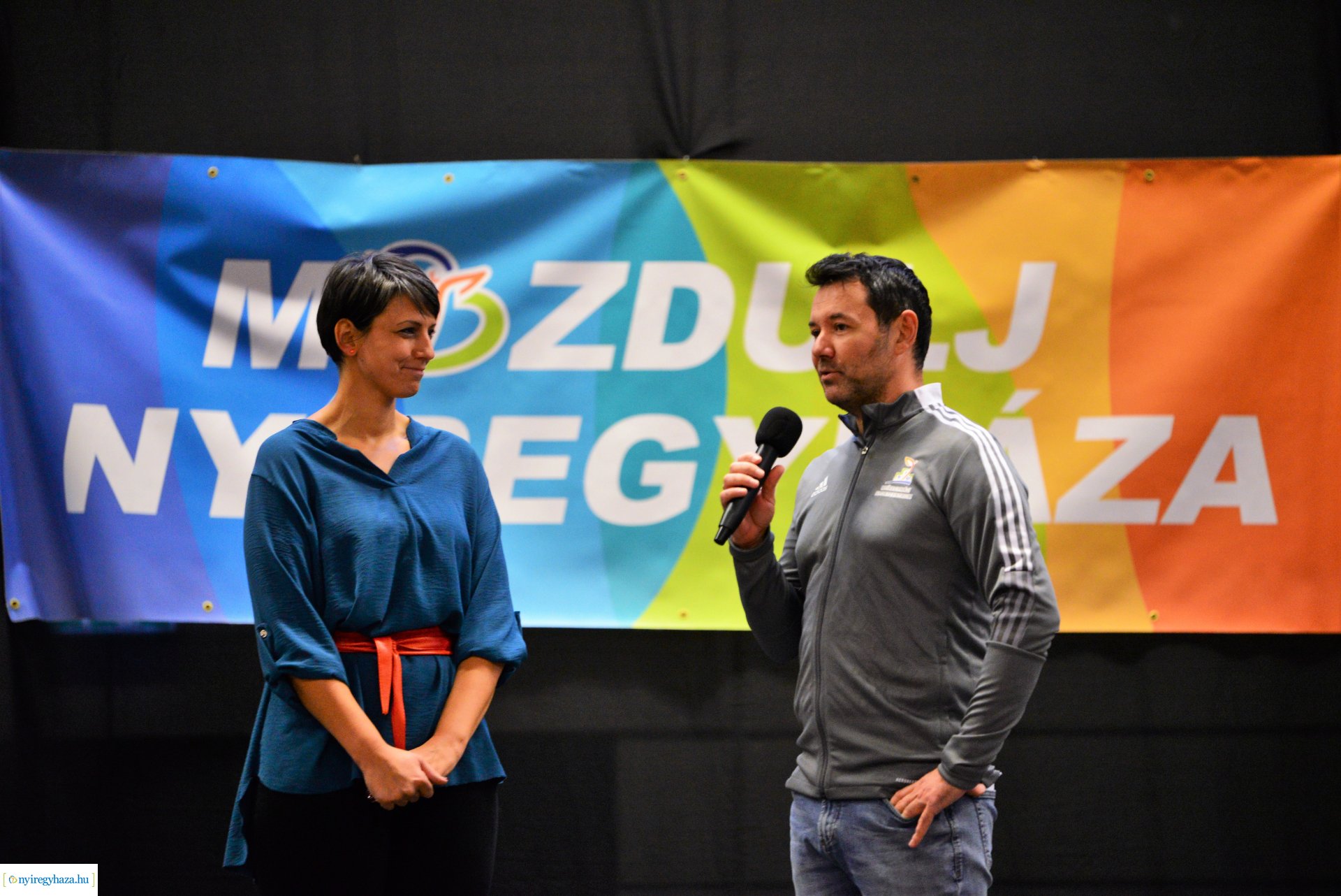 Fitt-kedd Katus Attilával