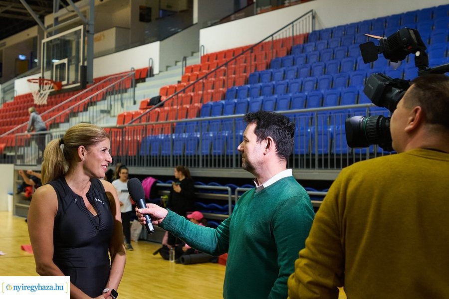 Fitt-Nőnap - Béres Alexandra 20220308