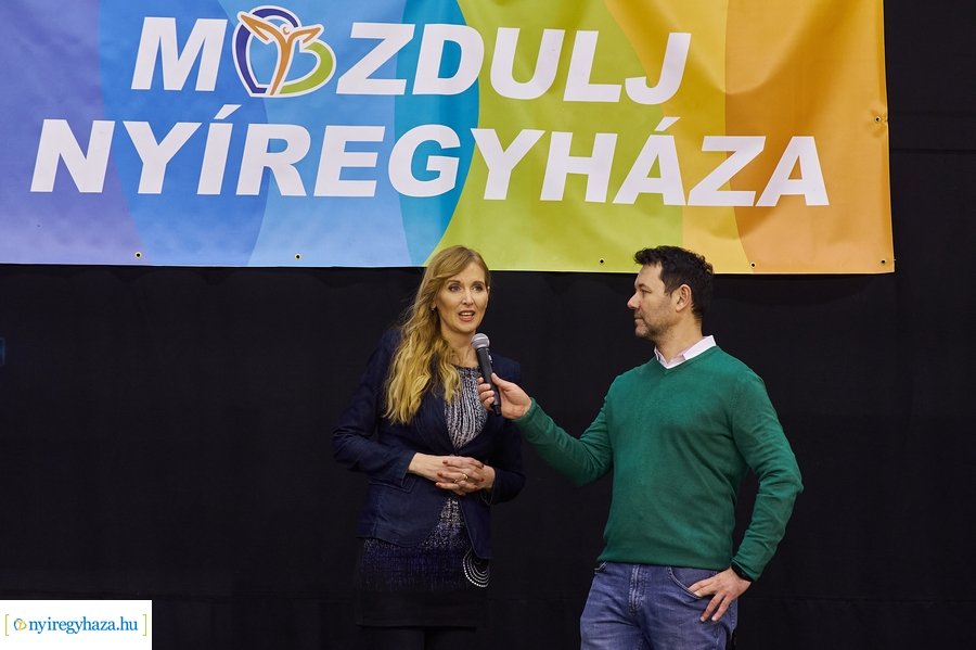 Fitt-Nőnap - Béres Alexandra 20220308