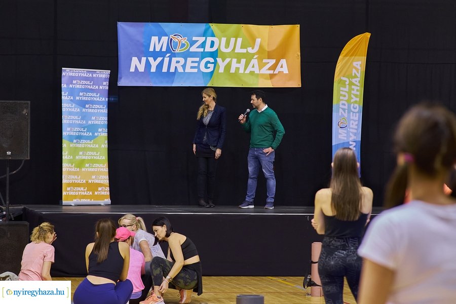 Fitt-Nőnap - Béres Alexandra 20220308