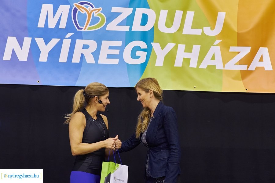 Fitt-Nőnap - Béres Alexandra 20220308