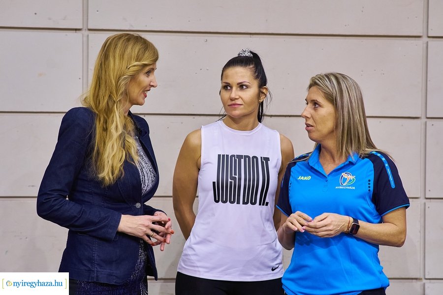 Fitt-Nőnap - Béres Alexandra 20220308