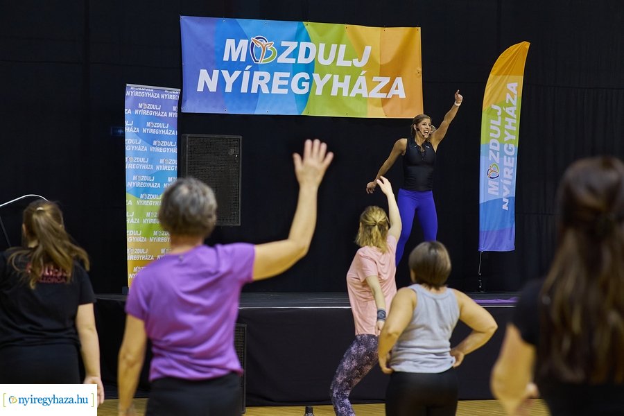 Fitt-Nőnap - Béres Alexandra 20220308