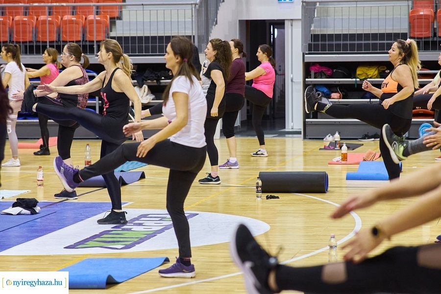 Fitt-Nőnap - Béres Alexandra 20220308