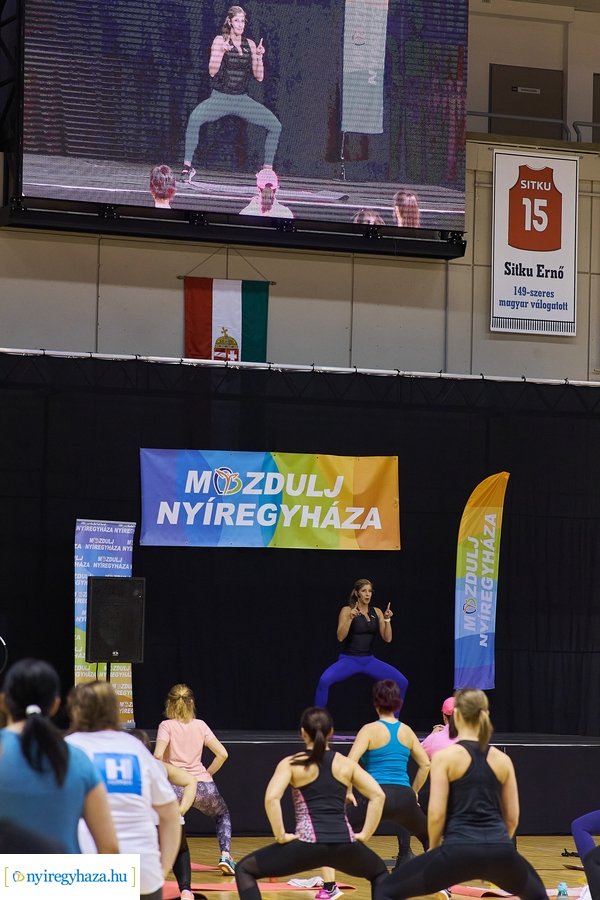 Fitt-Nőnap - Béres Alexandra 20220308