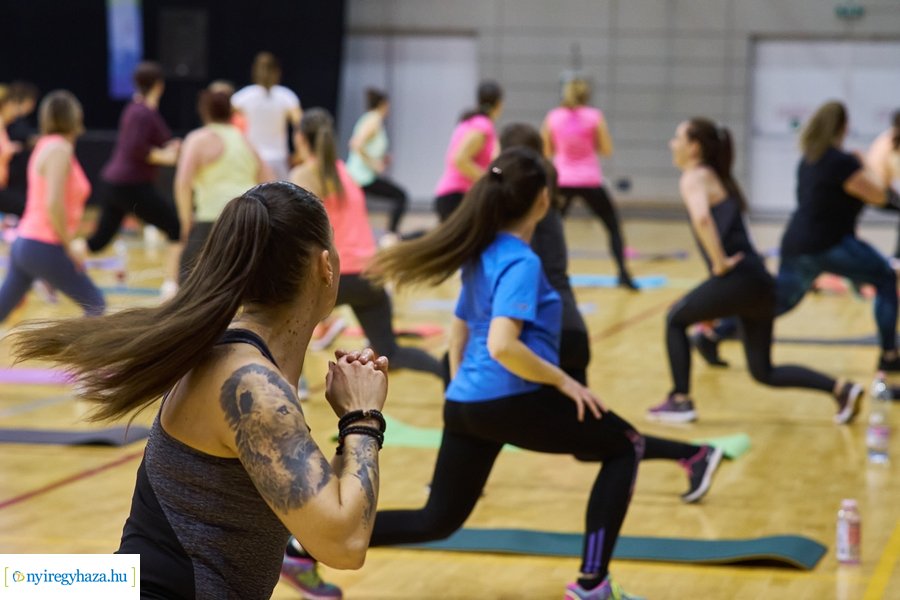 Fitt-Nőnap - Béres Alexandra 20220308