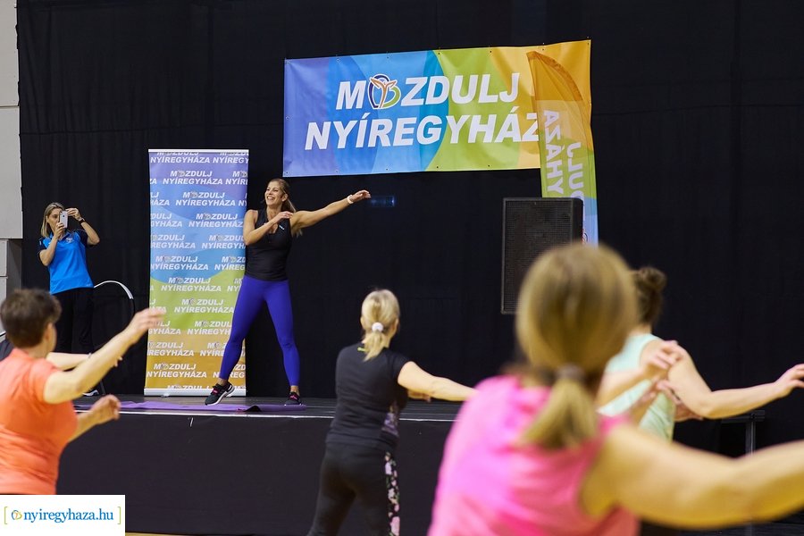 Fitt-Nőnap - Béres Alexandra 20220308