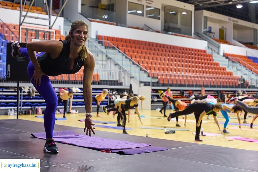 Fitt-Nőnap - Béres Alexandra 20220308