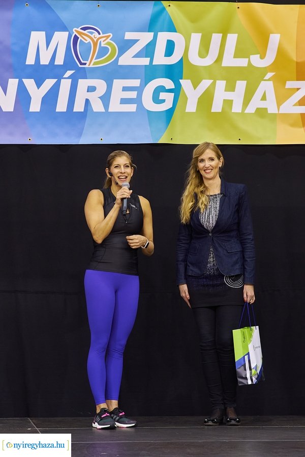 Fitt-Nőnap - Béres Alexandra 20220308