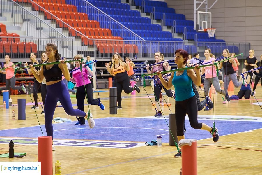 Fitt-Nőnap - Béres Alexandra 20220308