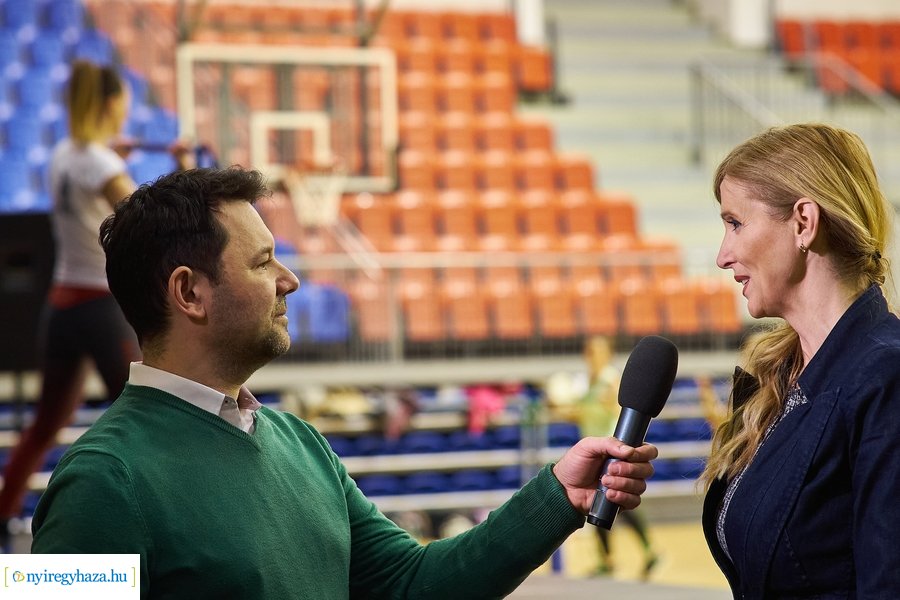 Fitt-Nőnap - Béres Alexandra 20220308