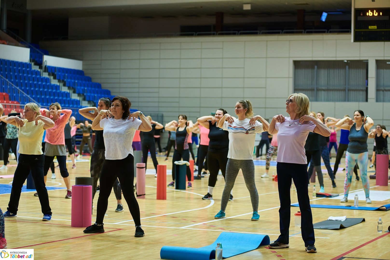 Fitt-Nőnap Katus Attilával - 2026