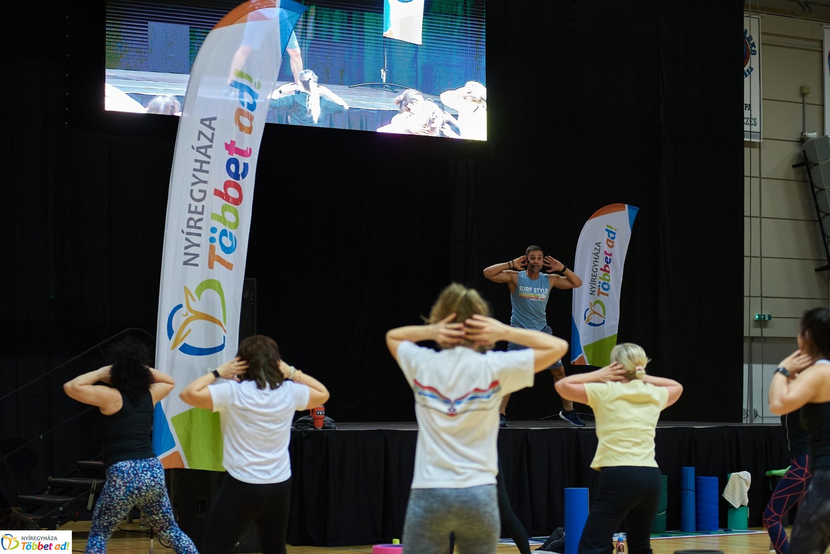 Fitt-Nőnap Katus Attilával - 2026