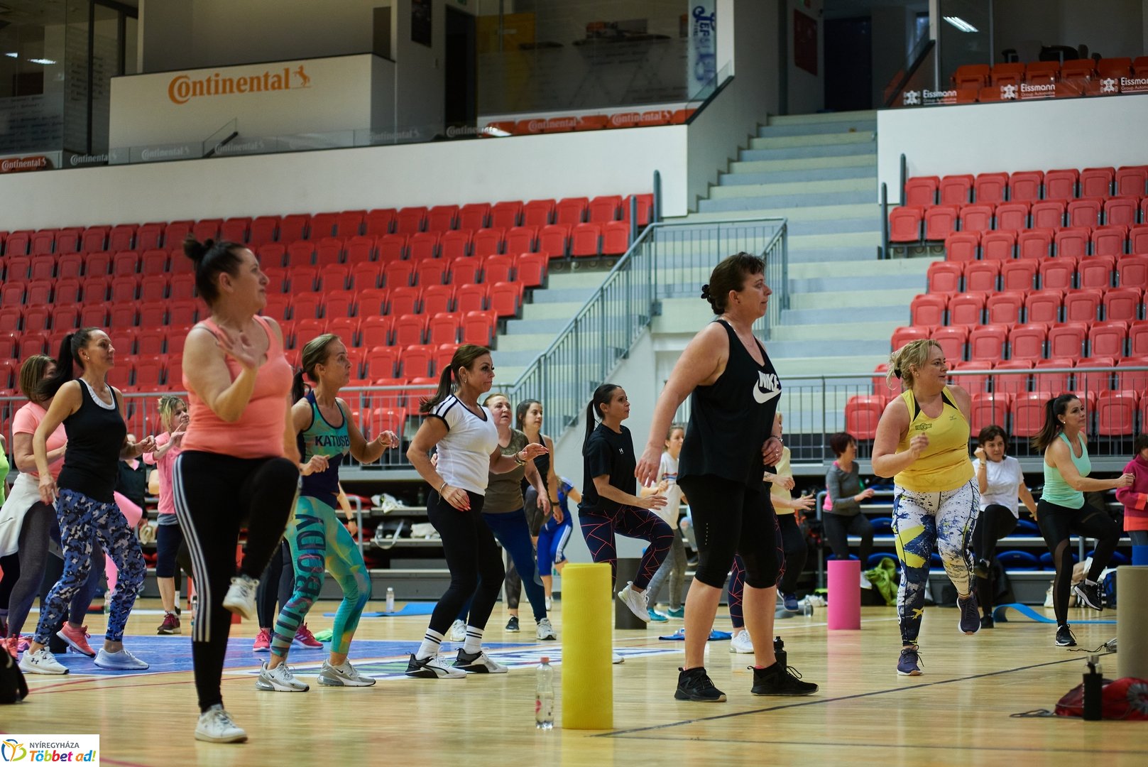 Fitt-Nőnap Katus Attilával - 2026