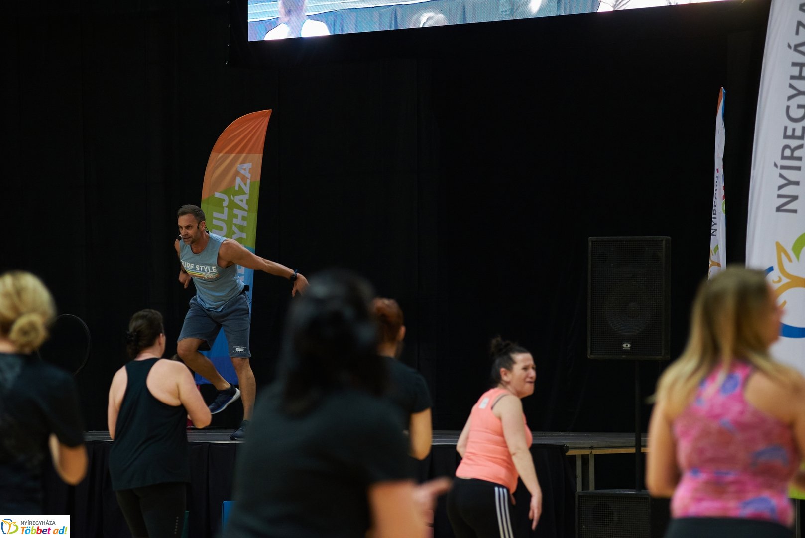 Fitt-Nőnap Katus Attilával - 2026