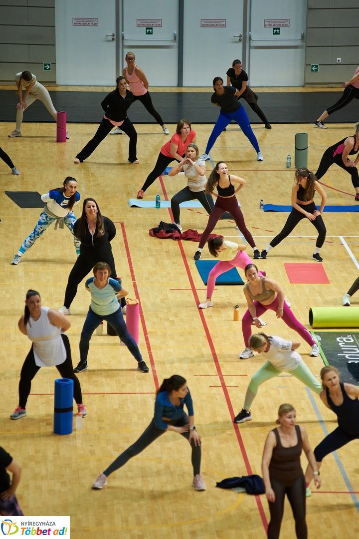 Fitt-Nőnap Katus Attilával - 2026