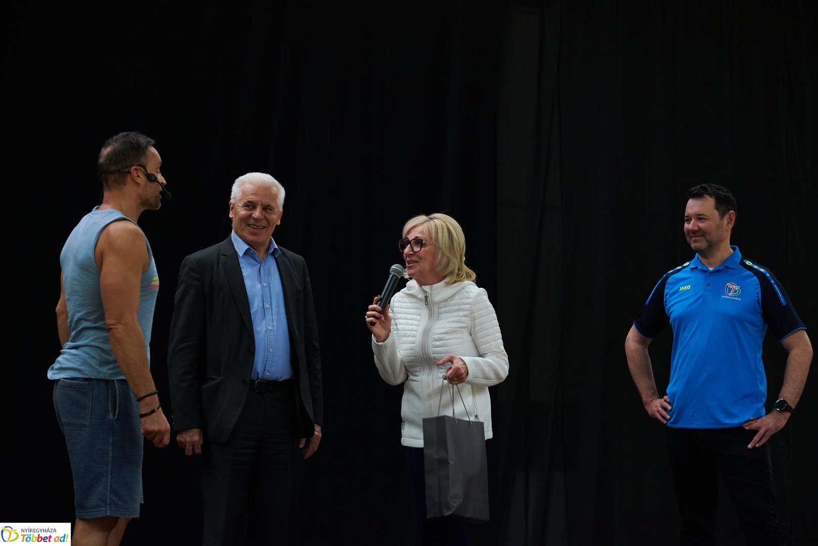 Fitt-Nőnap Katus Attilával - 2026