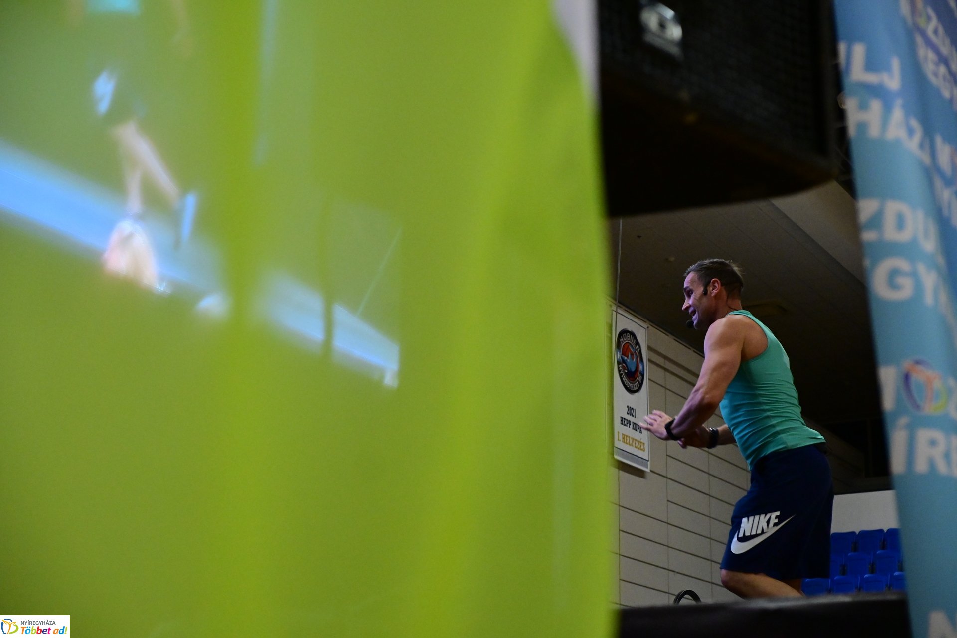 Fitt-Nőnap Katus Attilával az Arénában - 2025