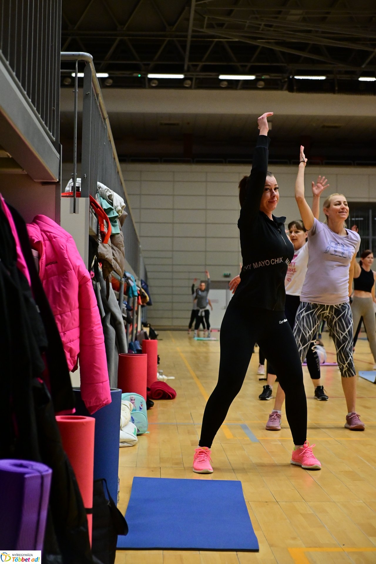 Fitt-Nőnap Katus Attilával az Arénában - 2025