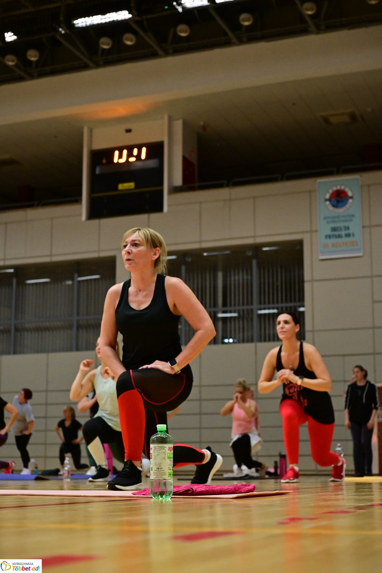 Fitt-Nőnap Katus Attilával az Arénában - 2025