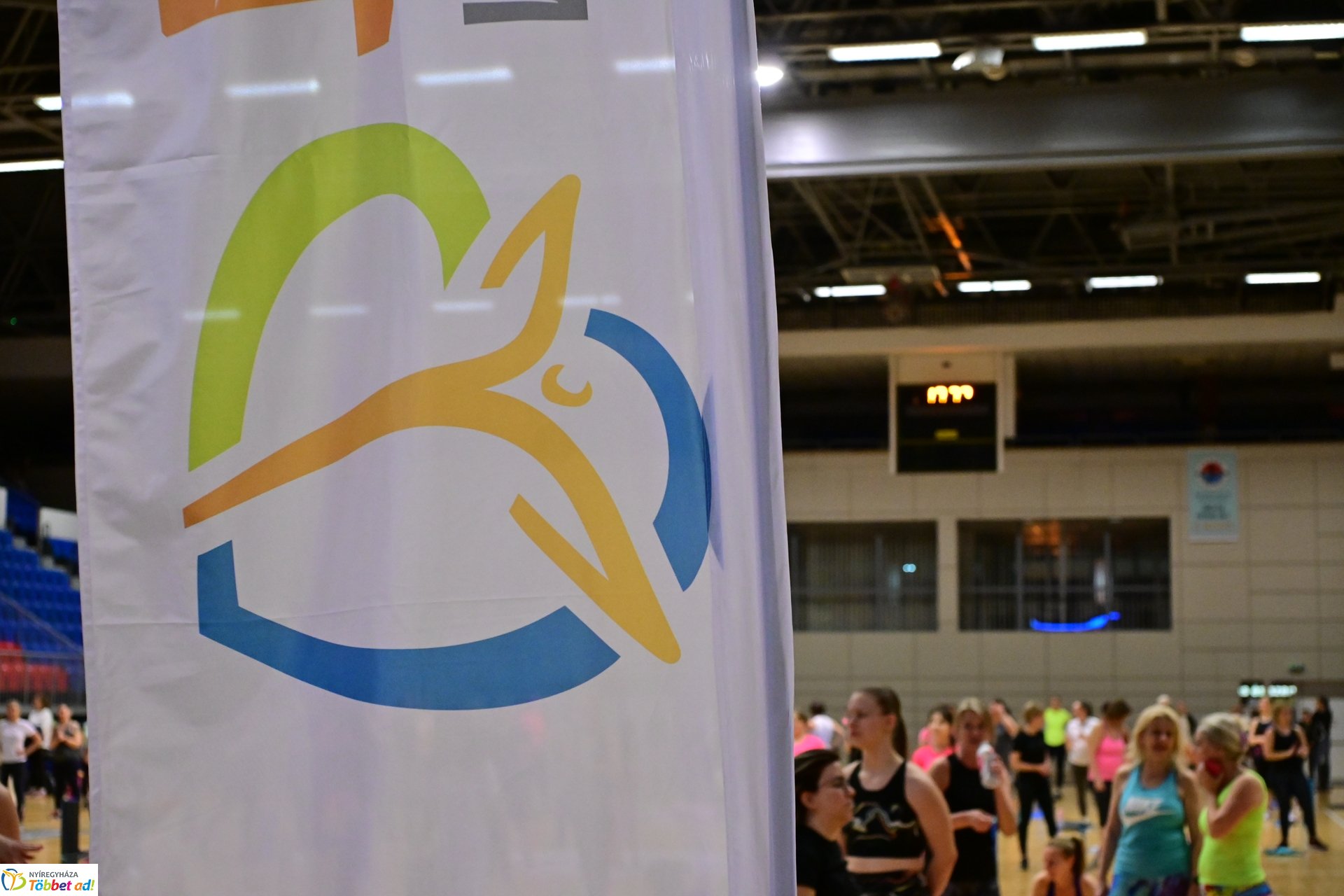 Fitt-Nőnap Katus Attilával az Arénában - 2025