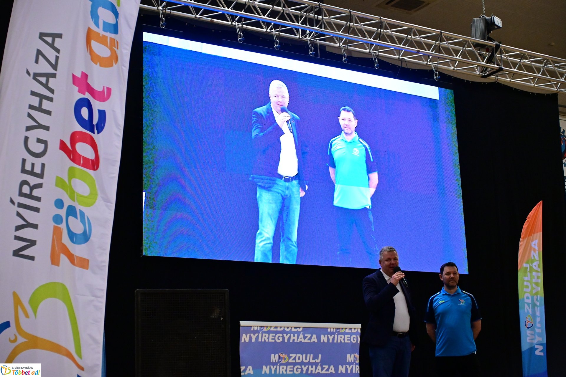 Fitt-Nőnap Katus Attilával az Arénában - 2025