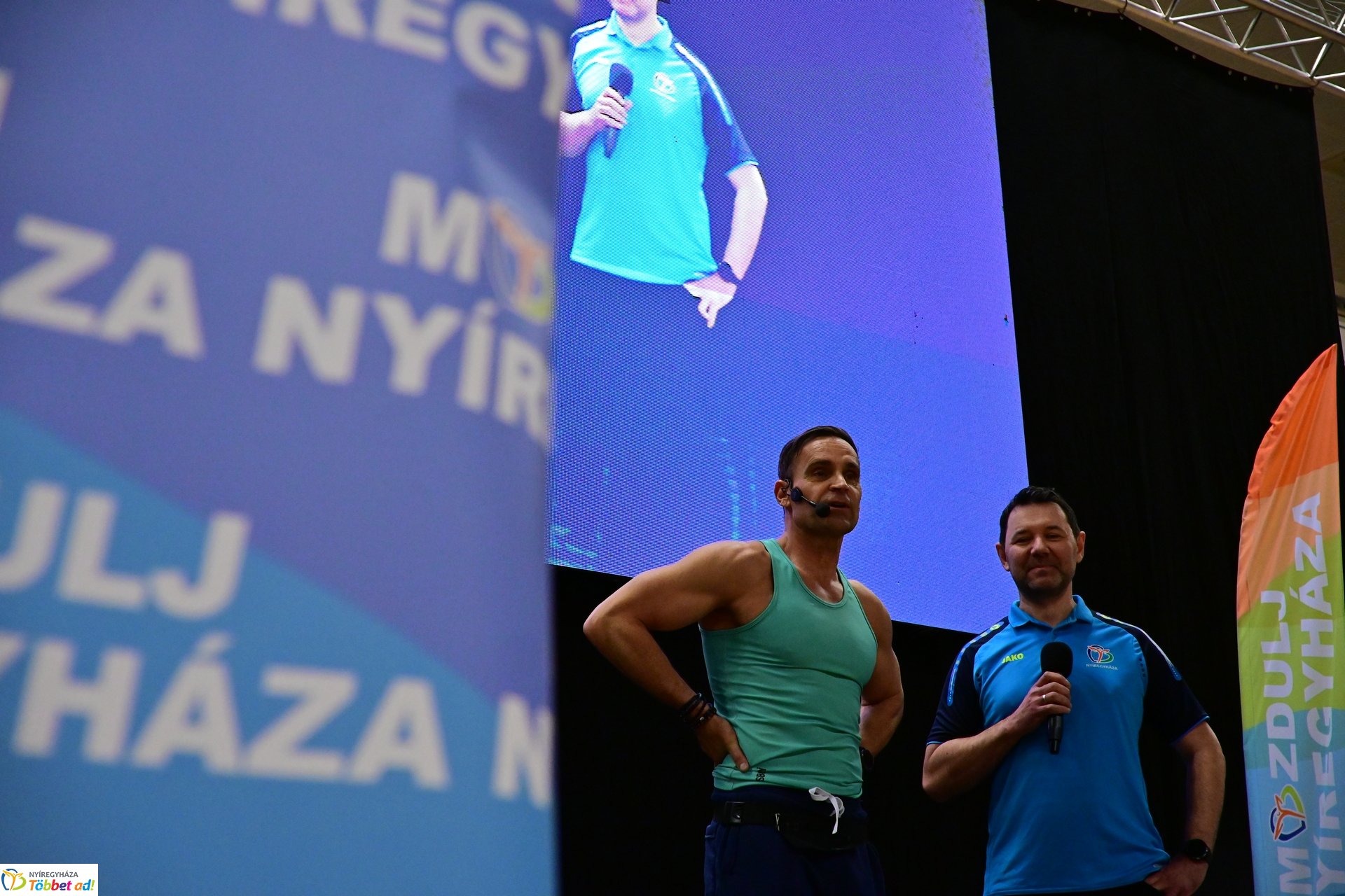 Fitt-Nőnap Katus Attilával az Arénában - 2025