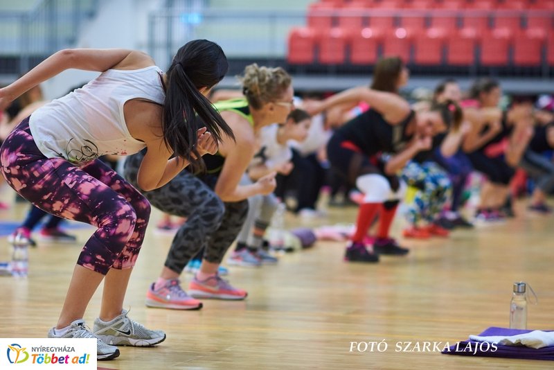 Fitt Nőnap Katus Attilával