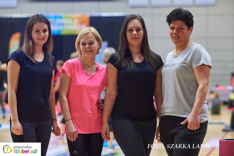 Fitt Nőnap Katus Attilával