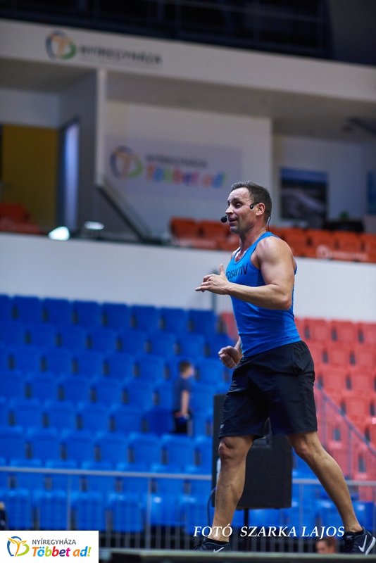 Fitt Nőnap Katus Attilával