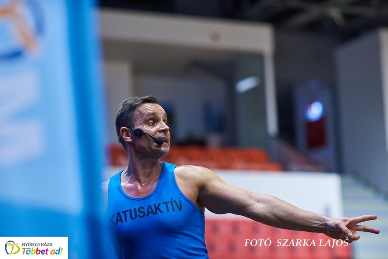Fitt Nőnap Katus Attilával