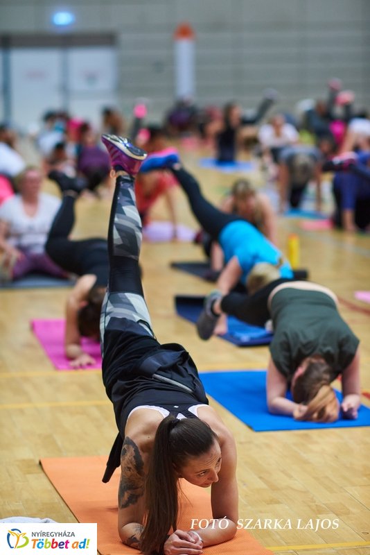 Fitt Nőnap Katus Attilával