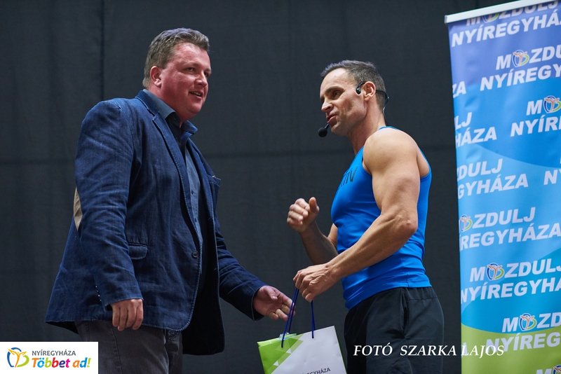 Fitt Nőnap Katus Attilával