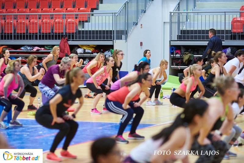 Fitt Nőnap Katus Attilával