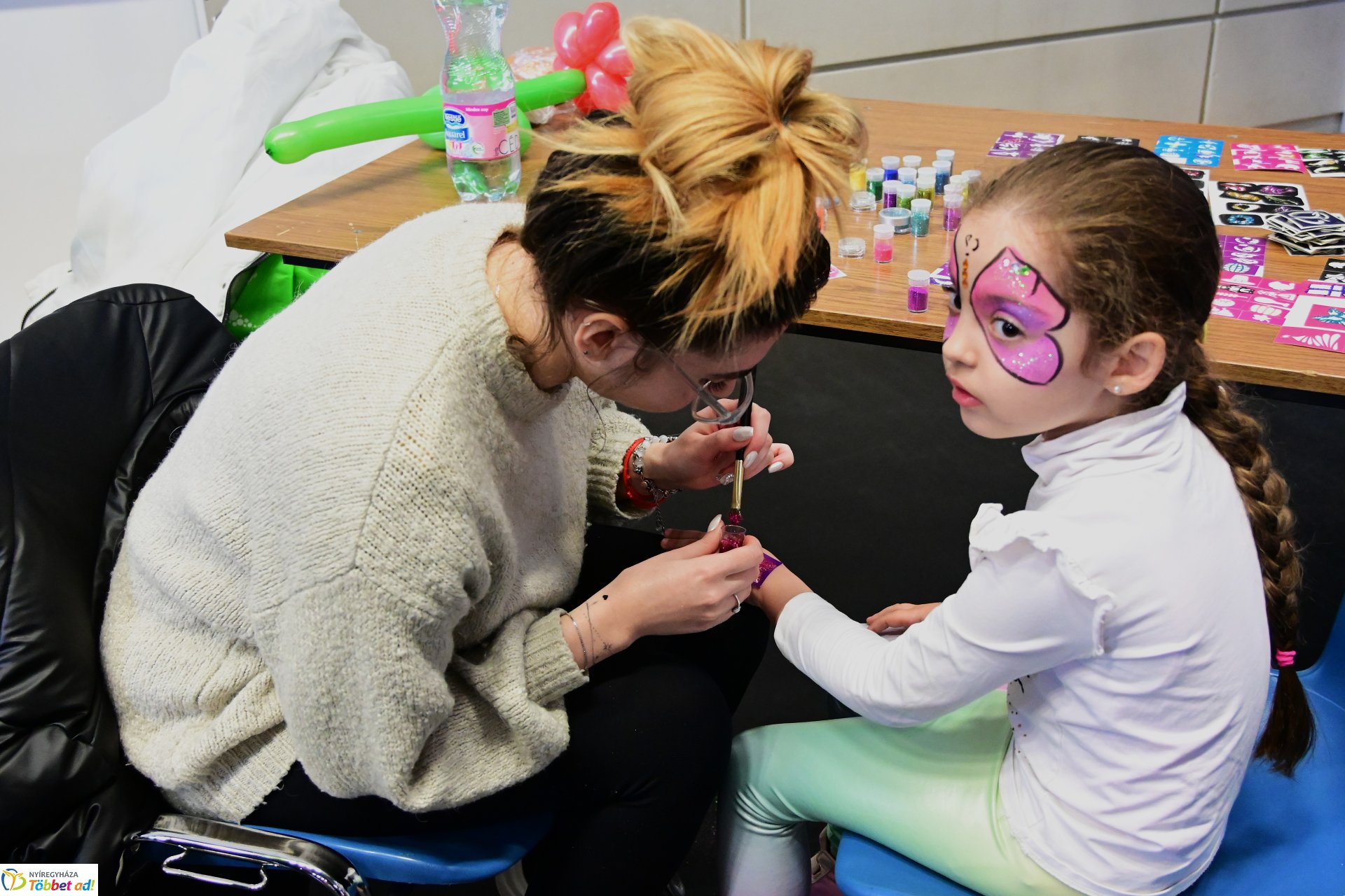 Fitt Stadion rendezvény  a Continental Arénában