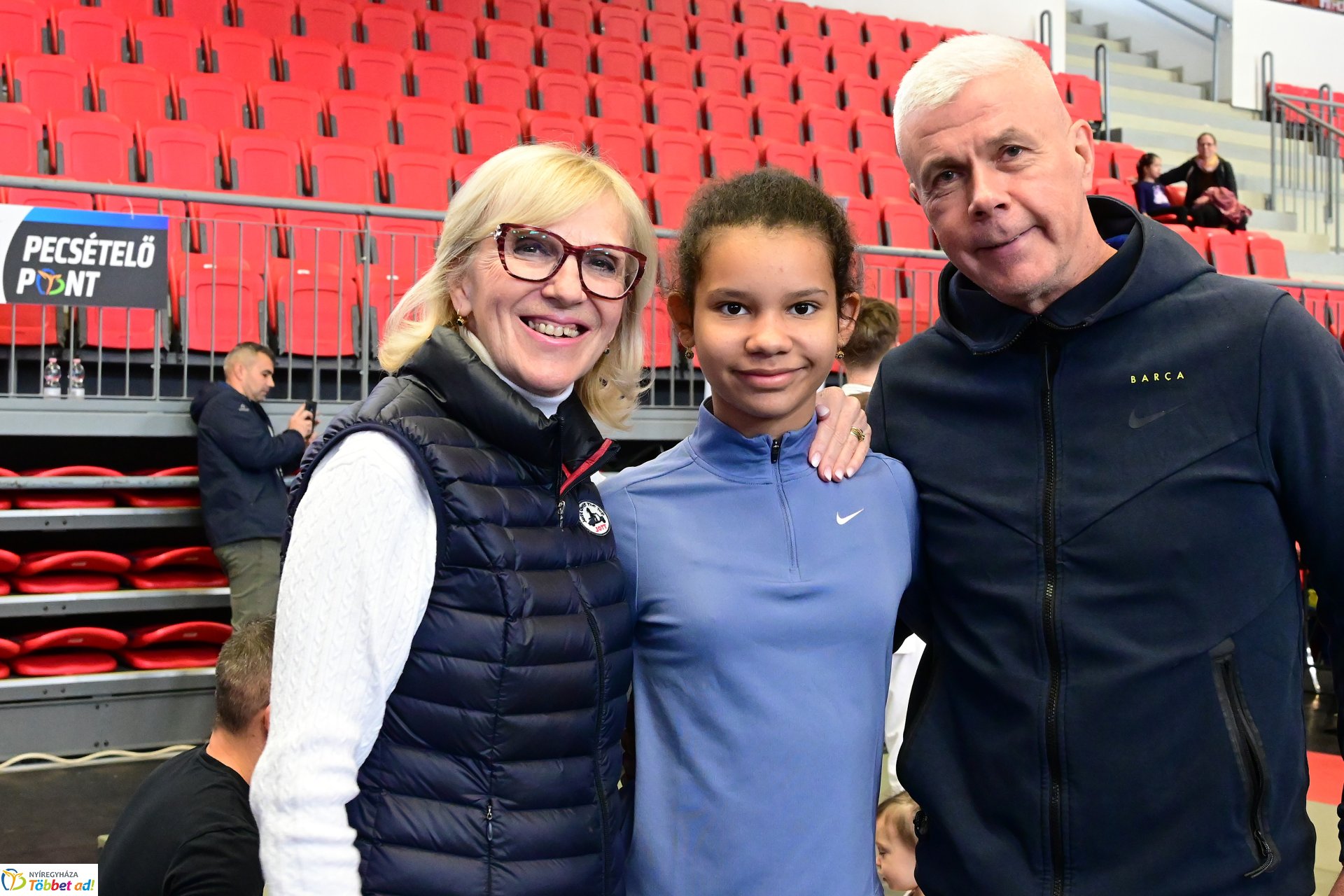 Fitt Stadion rendezvény  a Continental Arénában