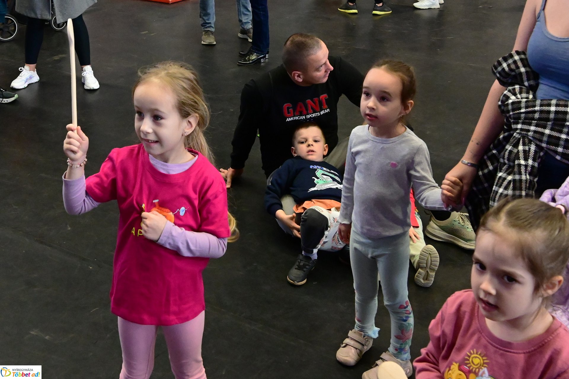 Fitt Stadion rendezvény  a Continental Arénában