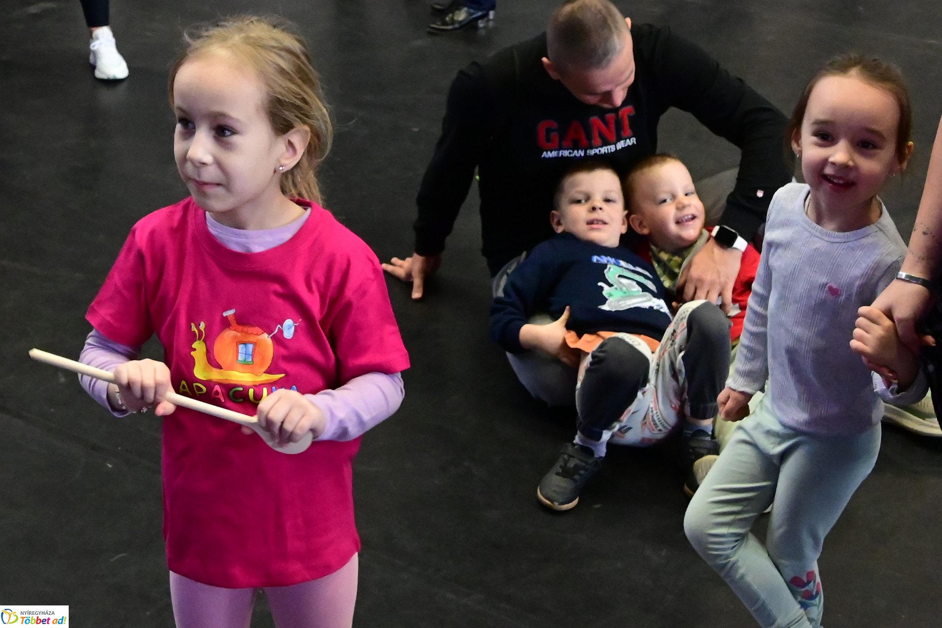 Fitt Stadion rendezvény  a Continental Arénában