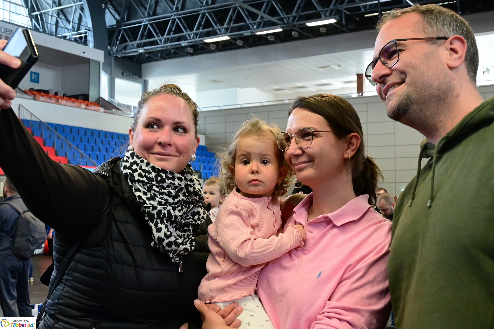 Fitt Stadion rendezvény  a Continental Arénában